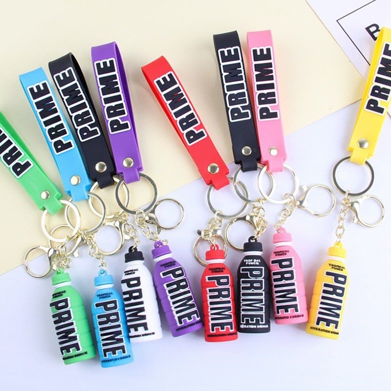 Energy Bottle Keyring - #shop_nam#