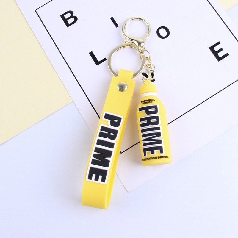 Energy Bottle Keyring - #shop_nam#