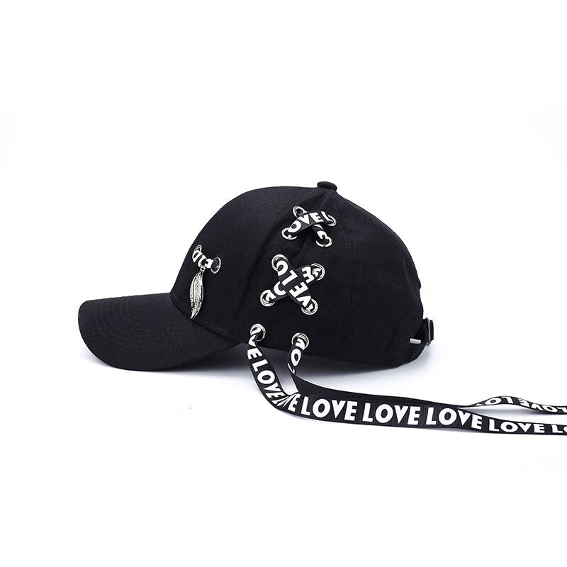 Feathered Love Cap - #shop_nam#