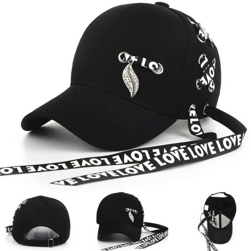 Feathered Love Cap - #shop_nam#