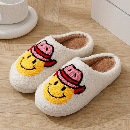 Howdy Slippers - #shop_nam#