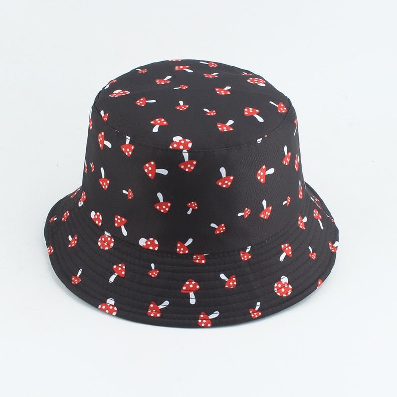 Mush Shroom Bucket hat - #shop_nam#