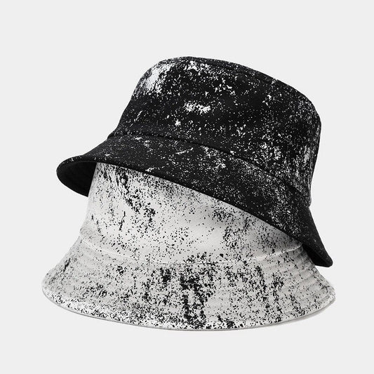 Paint Spill Bucket Hat - #shop_nam#