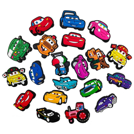 Racing Cars Charms - #shop_nam#