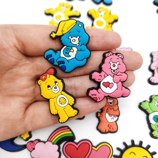 Rainbow Bear Charms - #shop_nam#