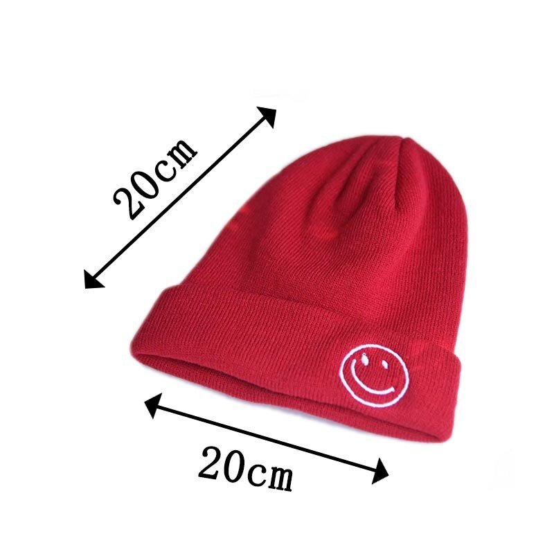 Smiley Beanie - #shop_nam#