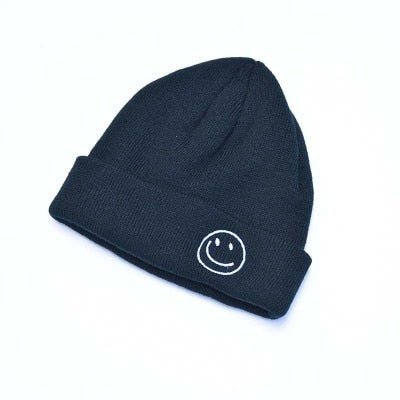 Smiley Beanie - #shop_nam#