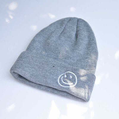 Smiley Beanie - #shop_nam#