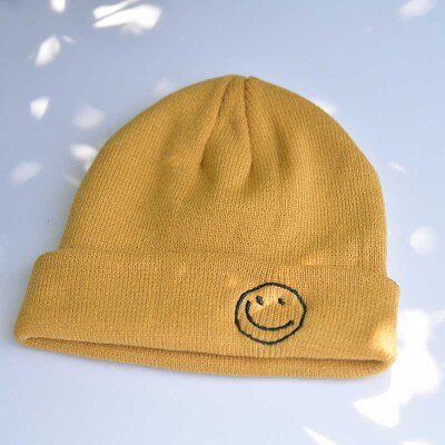 Smiley Beanie - #shop_nam#