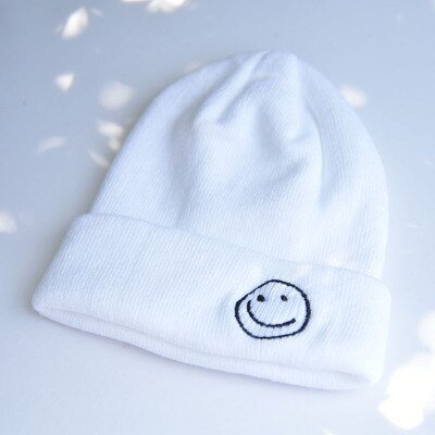 Smiley Beanie - #shop_nam#