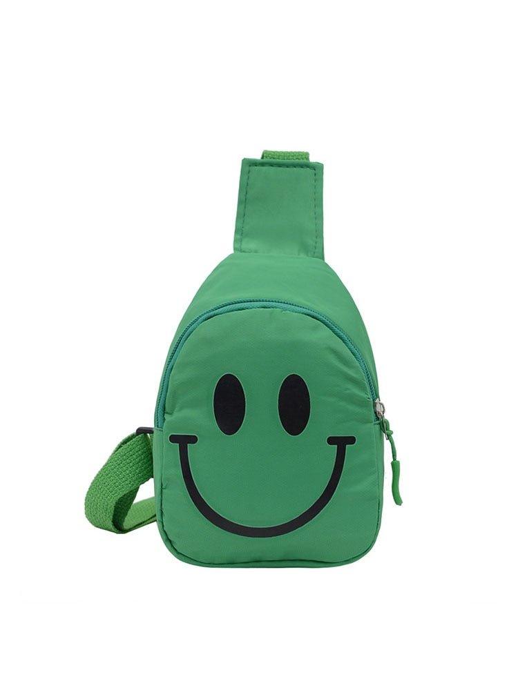 Smiley Face Bag for Kids - #shop_nam#