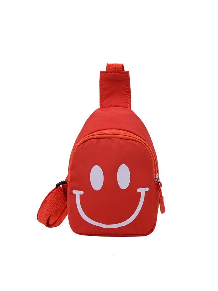 Smiley Face Bag for Kids - #shop_nam#