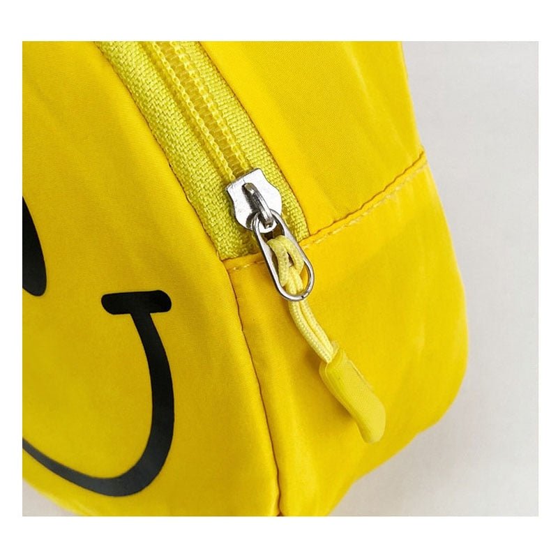 Smiley Face Bag for Kids - #shop_nam#