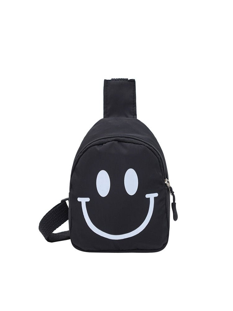 Smiley Face Bag for Kids - #shop_nam#