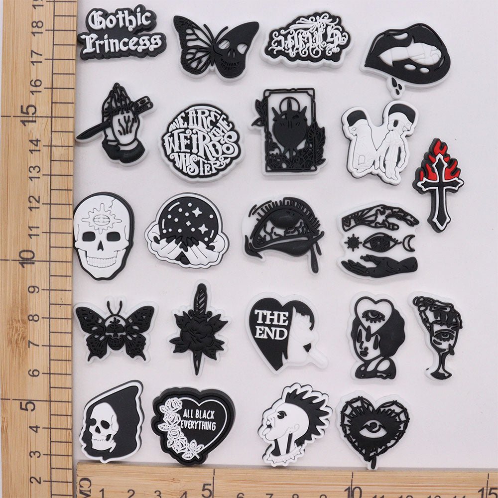 Spooky Character Charms - #shop_nam#