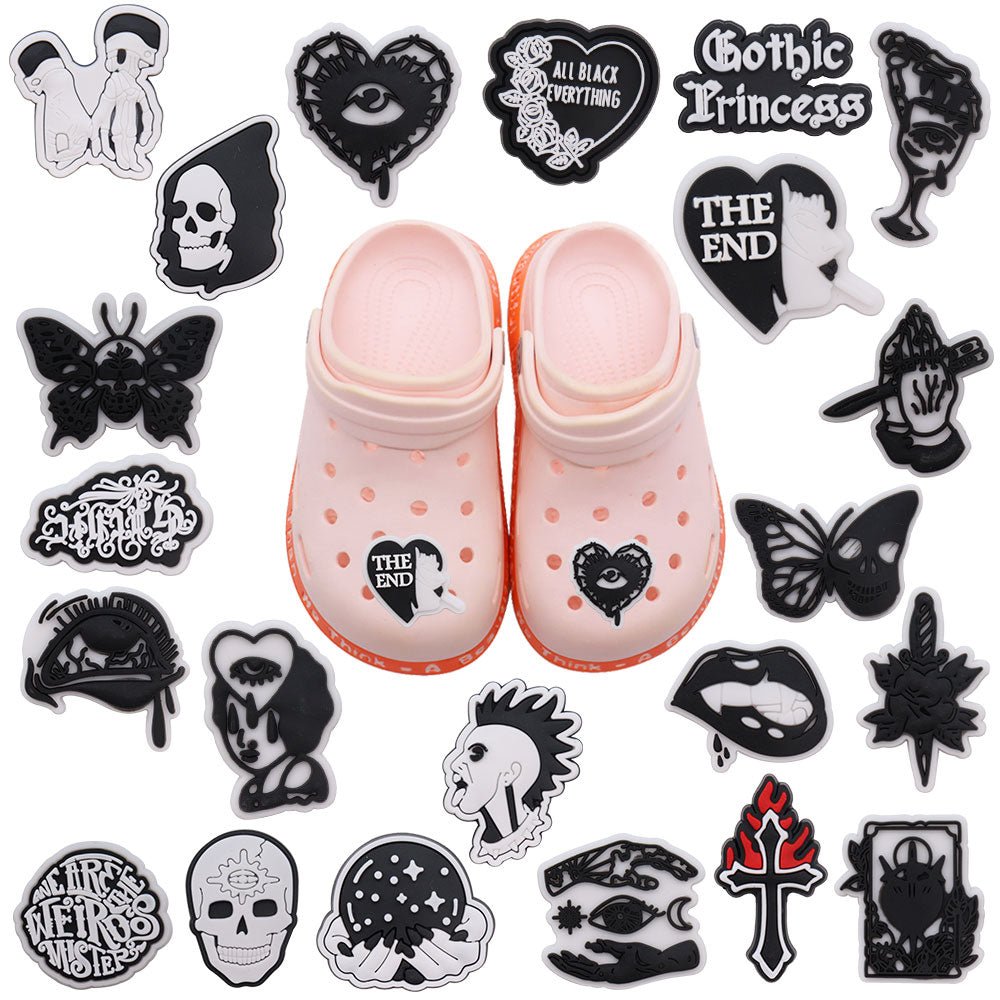 Spooky Character Charms - #shop_nam#